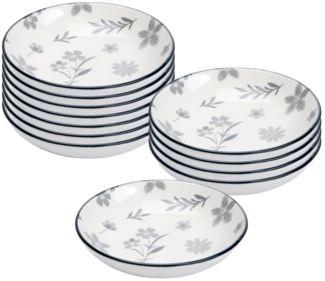 Ritzenhoff & Breker Sendai Dipschale ø 10,3 cm 12er Set Blume