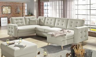 Wohnideebilder Asgard U Beige Ecksofas & Eckcouches AsdU_09