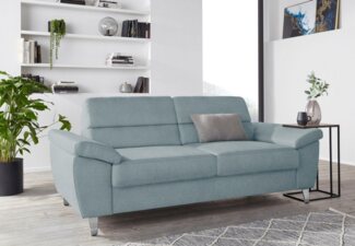 sit&more 2,5-Sitzer Sorano, Breite 208 cm