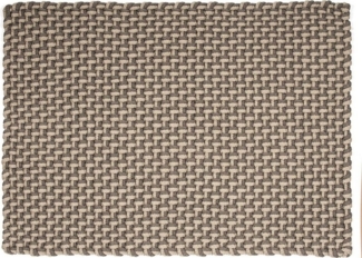 PAD Fußmatte Pool In/Outdoor Fußmatte 72x92 cm stone sand