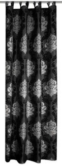Neusser Collection Schlaufenschal schwarz, 140x245 cm