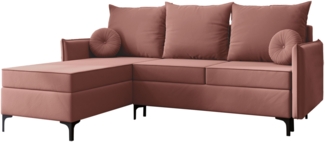Ecksofa Cesechi L (Farbe: Manila 29, Seite: Links)