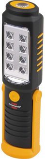 Brennenstuhl LED Taschenlampe, inkl. Batterien