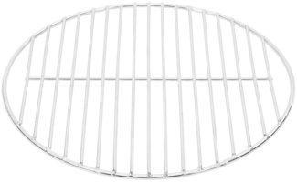 vidaXL Grillrost Rund Ø34,5 cm 304 Edelstahl 4010551