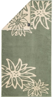 Cawö Handtücher Alpenchic Edition Edelweiss 6230, 100% Baumwolle (1-St)