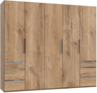 Drehtürenschrank LEVEL 36 A