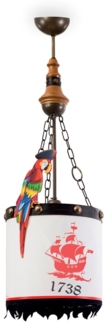 Cilek Deckenleuchte PIRATE Deckenlampe