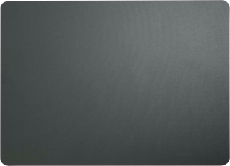 ASA Selection 7807420 Lederoptik Tischset, 46 x 33 cm, Polychlorid, basalt