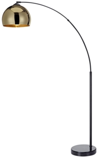 Stehleuchte Stehlampe Standleuchte LED Gold Arquer Versanora VN-L00012-EU