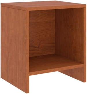 2er-Set Nachttische, Nachtschränke Honigbraun 35 x 30 x 40 cm Kiefer Massivholz