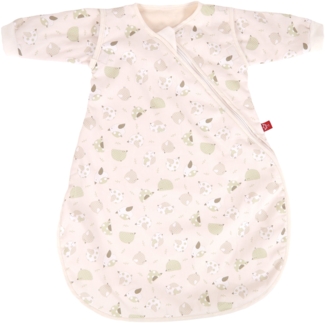 Kaiser Ganzjahresschlafsack Frida 65064199, Vögel lime, 70 cm lang