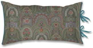 PiP Studio Dekokissen Little Jabali Kissen grün 35x60cm (1 Stück)
