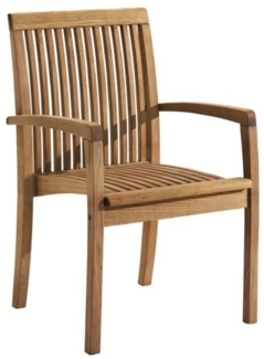 memo Gartensessel Enya M5993 Armlehnen