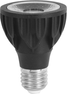 OMNILUX PAR-20 230V COB 6W E-27 LED 1800k-3000k dim2warm