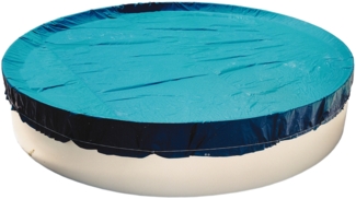 Steinbach Abdeckplane "Light" für runde Swimming Pool Stahlwandbecken, blau, Ø 460 cm