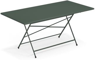 Arc en Ciel Klapptisch grün