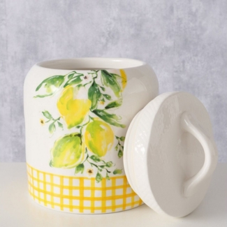 Vorratsdose Zitrone LEMONY
