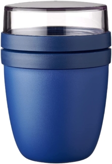 Mepal ELLIPSE Lunchpot Mini Vivid Blue