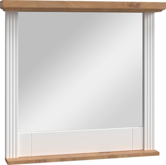 Home affaire Wandspiegel Tara, UV lackiertes MDF