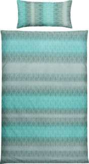 REDBEST Bettwäsche Bettwäsche, Biber, Grafik