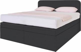 Westfalia Schlafkomfort Boxspringbett, wahlweise mit Bettkasten
