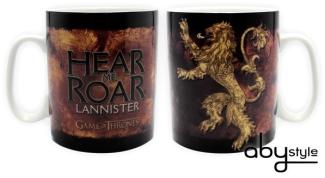 GAME OF THRONES - Jumbo Tasse "Lannister"