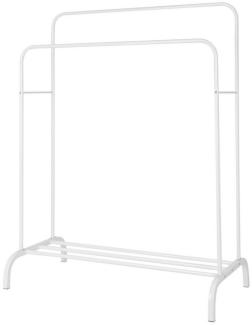 Youyijia Garderobenständer Kleiderständer Garderobenständer Kleiderstange Schwerlast Garderobe