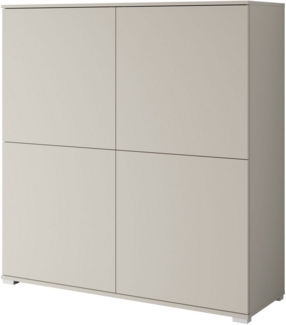 INOSIGN PC-Schrank Kenia, Sekretär, Home Office (1 St), Mit Push-to-open, Tastaturauszug und praktischem Stauraum