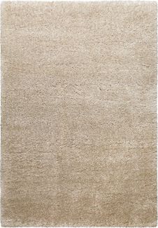 Homie Living Teppich Parma, rechteckig, Höhe: 50 mm, Hochflor, gewebt, kuschelig, uni, Wohnzimmer, Schlafzimmer, Esszimmer