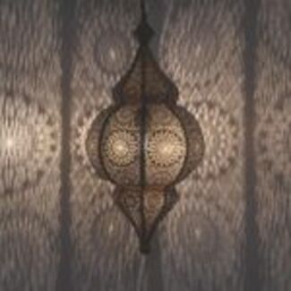 Orientalische Laterne Hayat