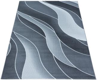 Teppich COSTA GREY 80 X 150cm Rechteck