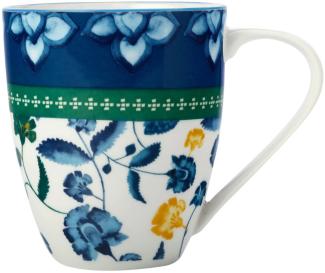 Maxwell & Williams AW0510 Becher Blau RHAPSODY Porzellan