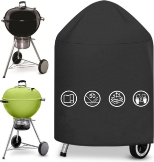 Schützhülle für Kugelgrills wasserdicht 71x68cm Ø71x68cm Storage Bag