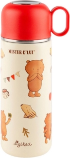 Sigikid Isolierflasche / Thermosflasche Mister O-Lui 400 ml (Sigikid, H. Scharrer Koch GmbH)
