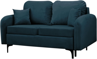 Schlafsofa Vadrin Small, Farbe: Manila 25