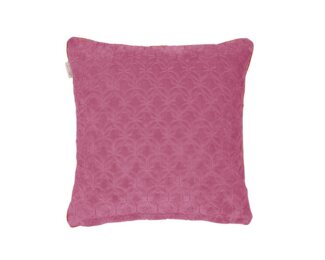 PiP Studio Dekokissen Quilty Dreams Kissen coral 45x45cm (1 Stück)