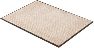 SCHÖNER WOHNEN-Kollektion Fußmatte Miami 002, rechteckig, Höhe: 7 mm, Schmutzfangmatte, waschbar