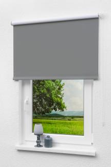 Verdunklungsrollo Qualitätsrollo abdunkelnd, LYSEL®, abdunkelnd, HxB 190x43 cm