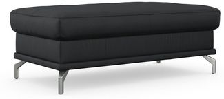 sit&more Hocker Cabrio, B: 113 cm, individuell zu kombinieren, Federkern