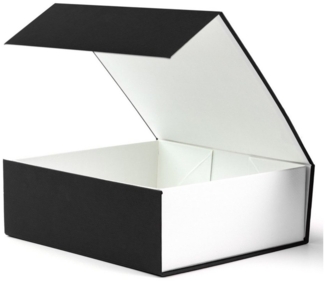 AdelDream Aufbewahrungsbox Gift Box, Magnetic Gift Box, Reusable Decorative Box