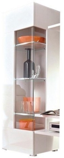 Höltkemeyer Vitrine Happy Höhe 146 cm