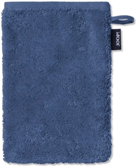 JOOP Frottier Handtücher Split Doubleface|Waschhandschuh 16x22 cm| ozean