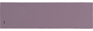Esprit Tischläufer HARP Tischläufer (1-tlg), 40 x 140 cm in Mauve