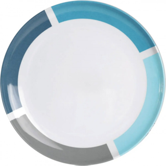 Brunner - Dessertteller "Spectrum Aquarius"