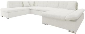 Ecksofa Bergen Premium (Farbe: Baloo 2073, Seite: Rechts)