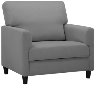 COMHOMA Relaxsessel Fernsehsessel TV-Sessel Loungesessel Wohnzimmer Einzelsofa