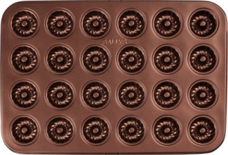 Sallys Gugelhupfform Mini, spezielle Antihaftbeschichtung