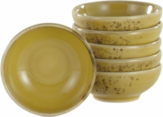 Nature Collection Curry, Sojaschale 6-tlg (mo)