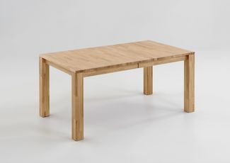 Top Trends Ausziehtisch Eiche Massivholz