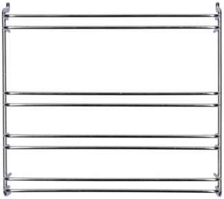 easyPART Backblech wie Constructa 00478387 Haltegitter für Backbleche, Backofen / Herd